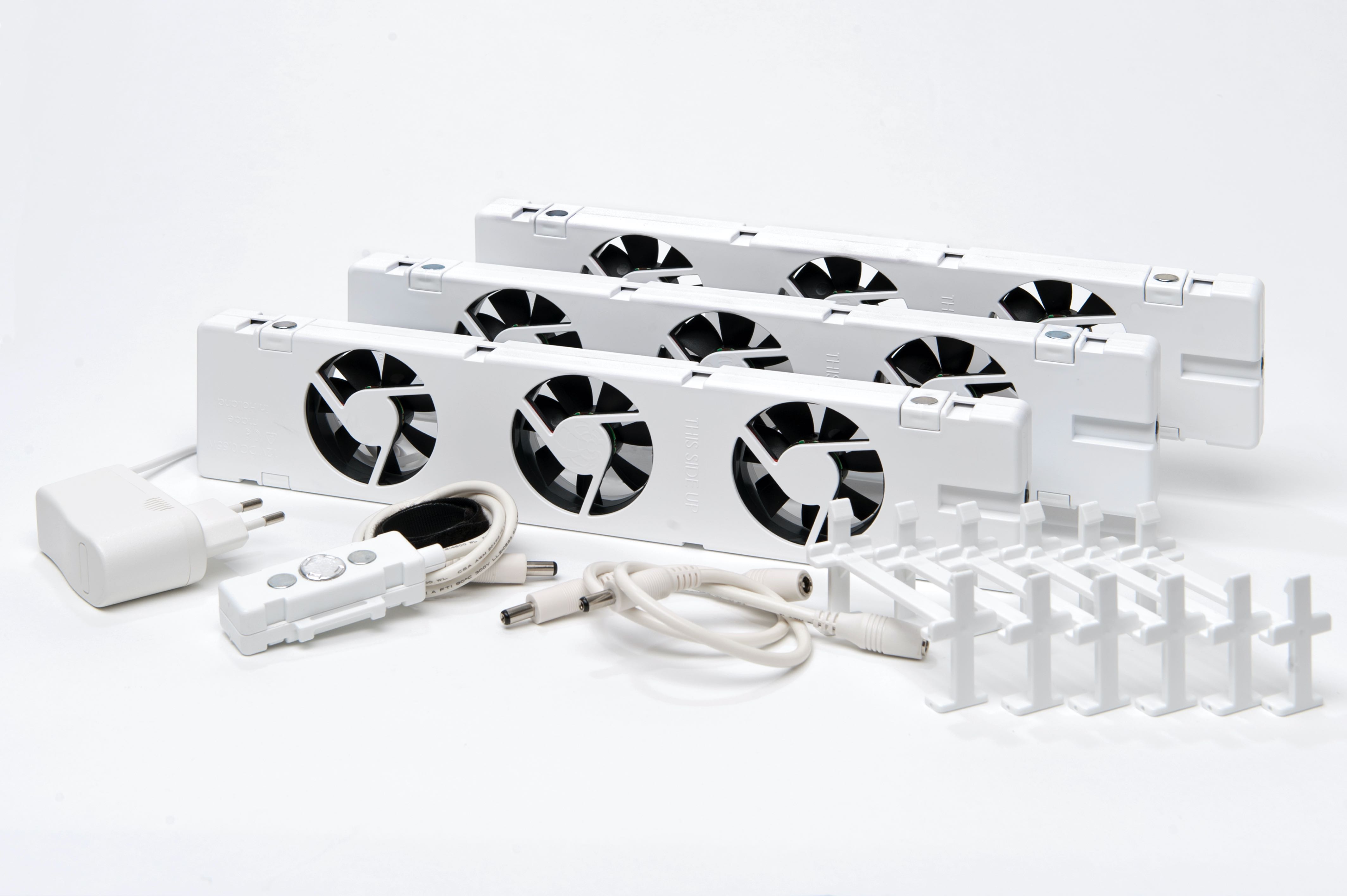 Speedcomfort convector