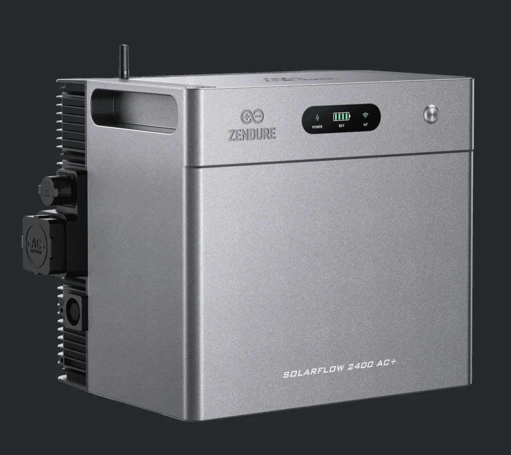 Zendure Solarflow 2400 AC+